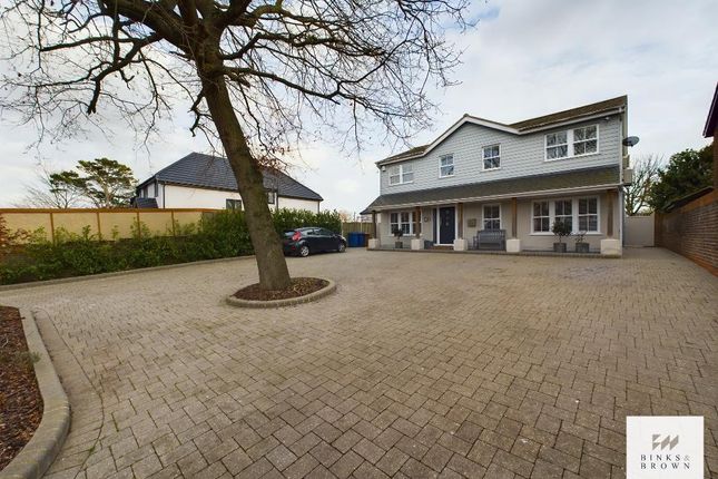Detached house for sale in Branksome Avenue, Stanford Le Hope, Essex