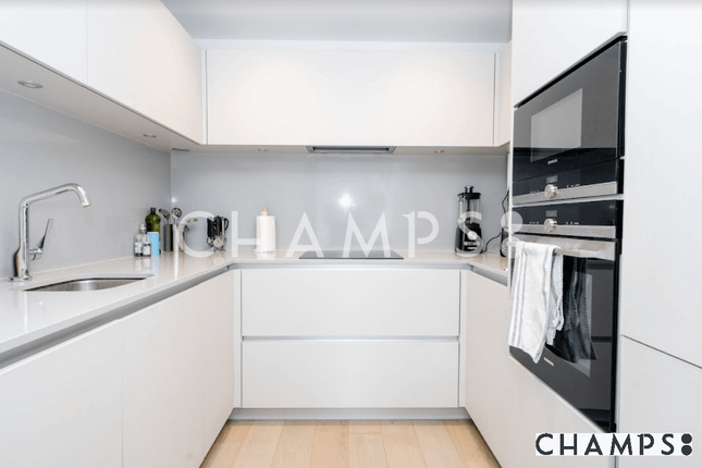 1 Bedroom Apartment At Borough To Sell