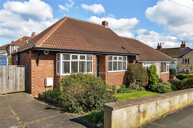 Bungalow for sale in Bank Gardens, Horsforth, Leeds, West Yorkshire