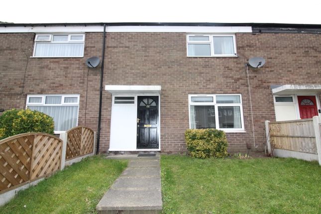 Thumbnail Terraced house to rent in Rossefield Drive, Bramley, Leeds