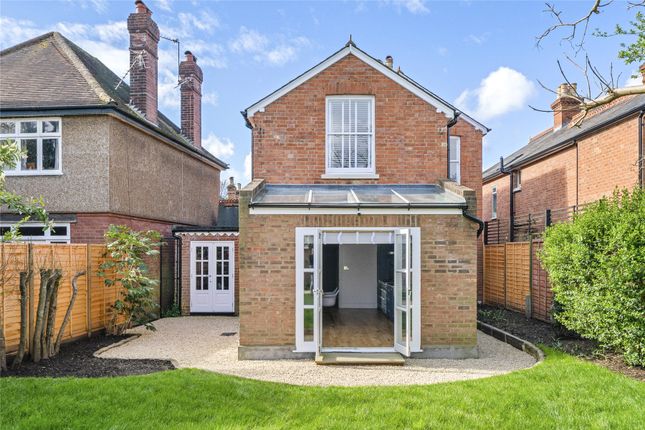 Detached house for sale in Dorchester Road, Weybridge, Surrey