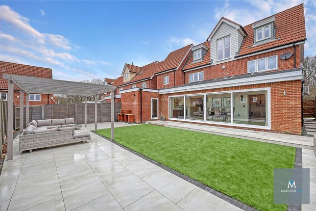 Detached house for sale in Tamarind Grove, Chigwell
