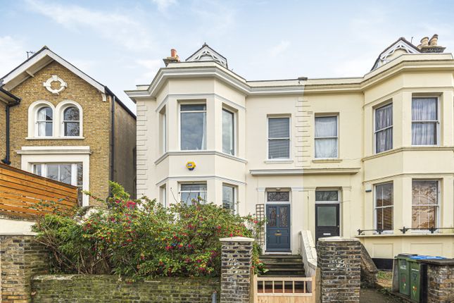 Herbert road london se18