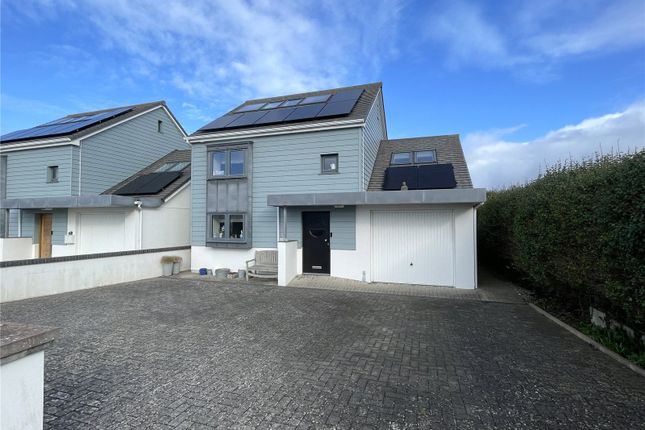 Detached house for sale in East Fairholme Road, Bude, Cornwall
