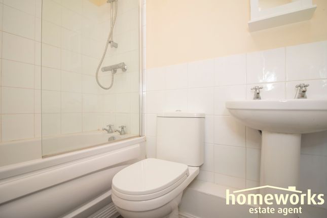 End terrace house for sale in Florence Walk, Dereham