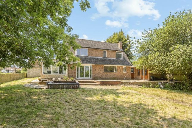 Detached house for sale in Cold Pool Lane, Badgeworth, Cheltenham