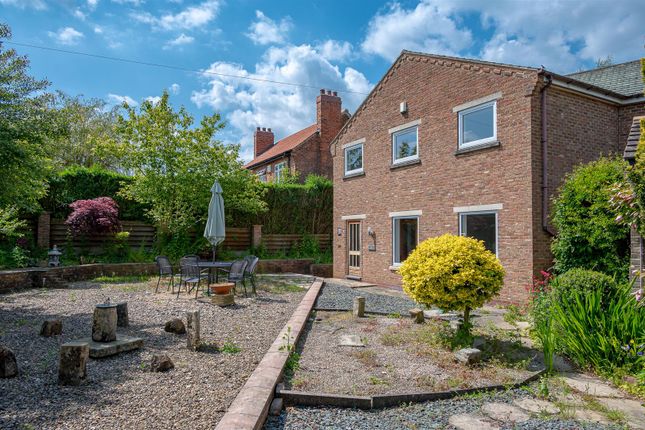 Thumbnail Detached house for sale in Whinny Lane, Claxton, York