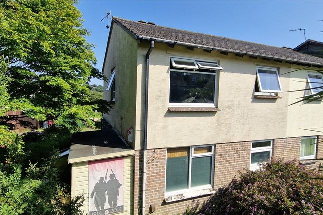 2-bed flat on 13, Yellowtor Road, Saltash, £54,995