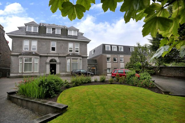 Thumbnail Flat to rent in Great Western Road, West End, Aberdeen