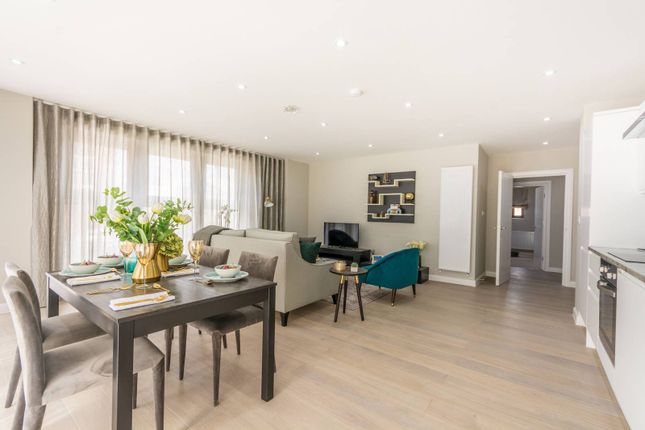 Thumbnail Flat for sale in Atar House, South Bermondsey, London