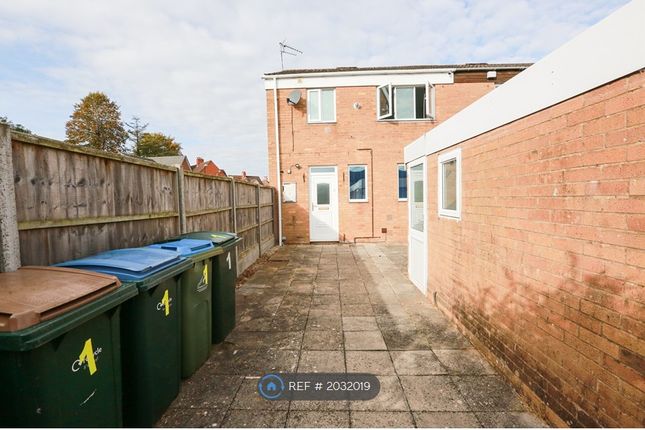Thumbnail Room to rent in Langwood Close, Coventry
