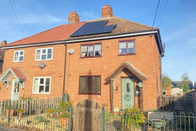 Thumbnail Semi-detached house for sale in Pound Road, Martin, Lincoln