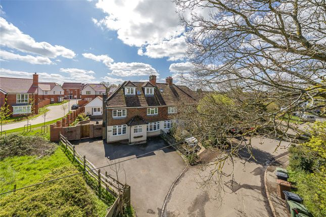 Semi-detached house for sale in Tangley Lane, Guildford, Surrey