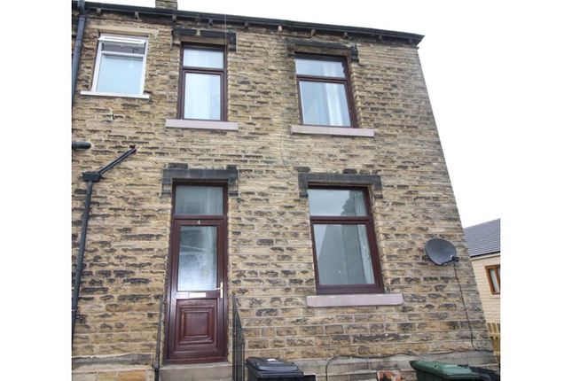 Thumbnail Terraced house to rent in Nabcroft Rise, Crosland Moor, Huddersfield