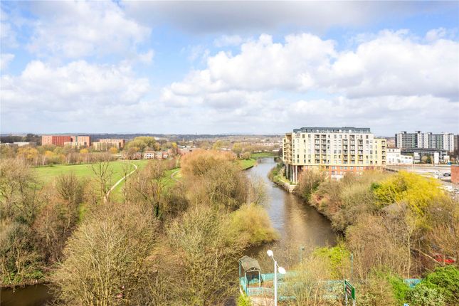 Flat for sale in Local Crescent, 4 Hulme Street, Salford, Greater Manchester