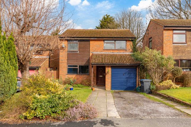 Detached house for sale in Barton Crescent, East Grinstead