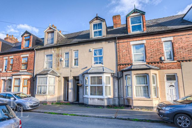Terraced house for sale in Woolmer Road, The Meadows, Nottingham