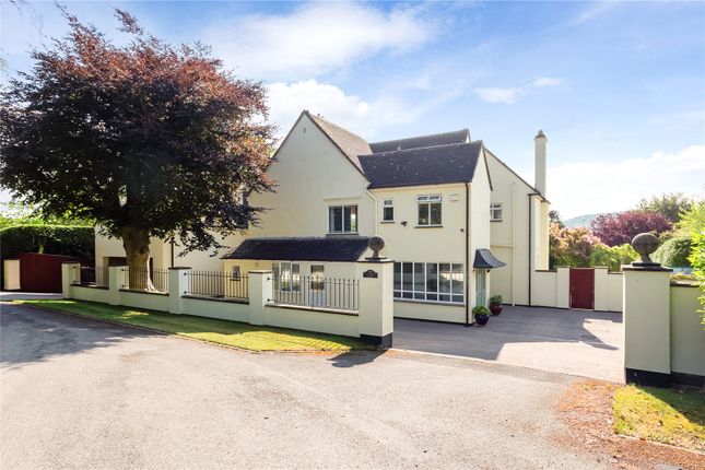 Thumbnail Detached house for sale in The Highlands, Painswick