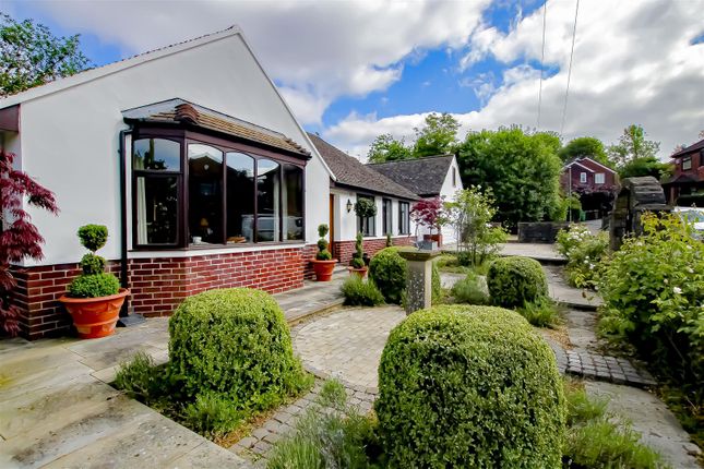 Detached bungalow for sale in Hillcrest Road, Rochdale