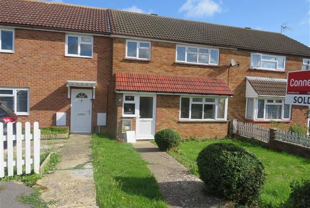 Terraced house to rent in Hertford Place, Bletchley, Milton Keynes