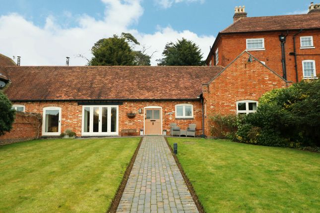 Thumbnail Barn conversion for sale in Light Hall Farm, Dog Kennel Lane, Shirley