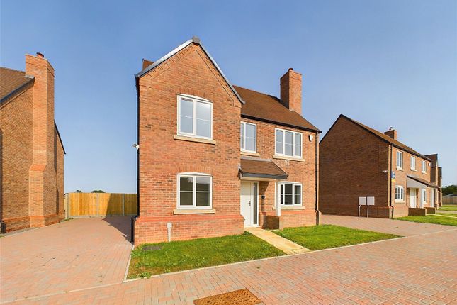 Thumbnail Detached house for sale in Wildflower Orchard, Minsterworth, Gloucester, Gloucestershire