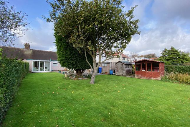 Semi-detached bungalow for sale in Park Road, Thornton-Cleveleys