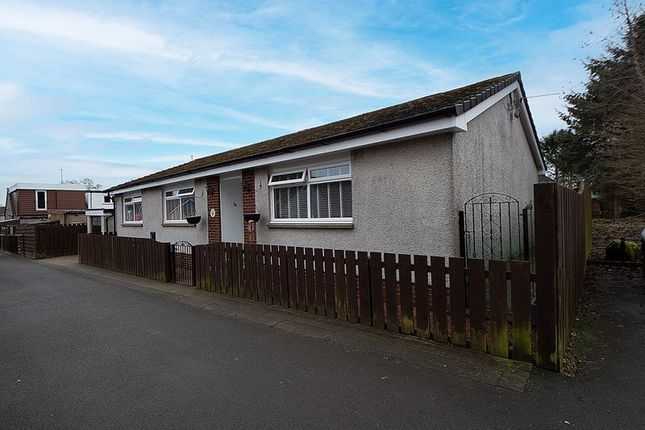 Thumbnail Detached bungalow for sale in South Street, Armadale, Bathgate