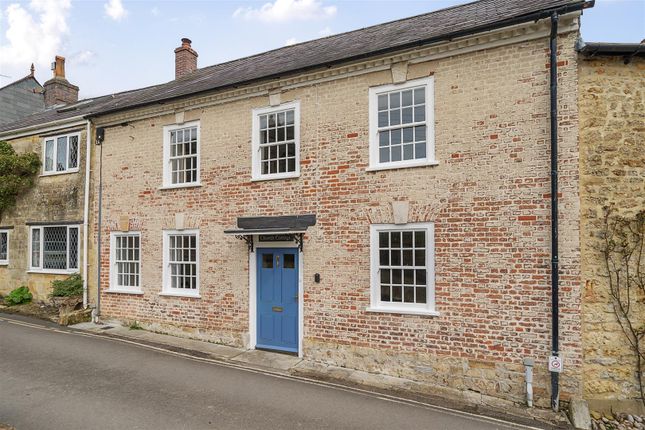 Thumbnail Terraced house for sale in Church Street, Beaminster