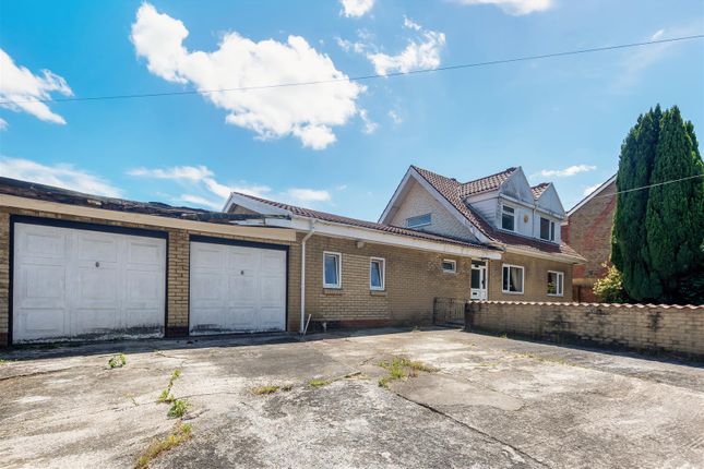 Detached bungalow for sale in Clydach Road, Ynysforgan, Swansea