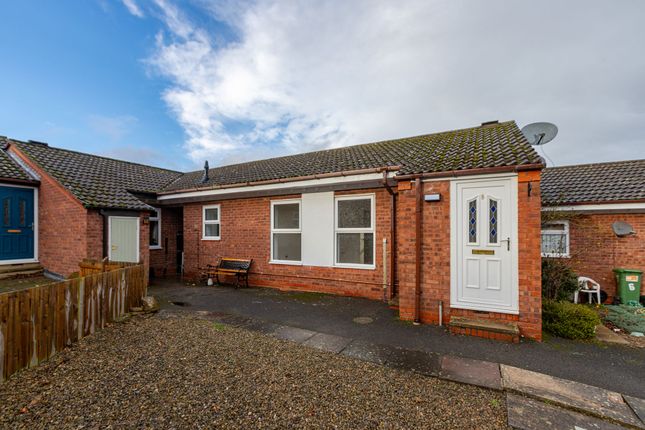 2-bed bungalow on 8, St. Martins Close, Catterick Garrison, £145,000