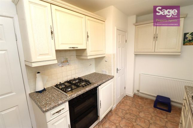 Detached house for sale in St. Marys Close, Griffithstown, Pontypool