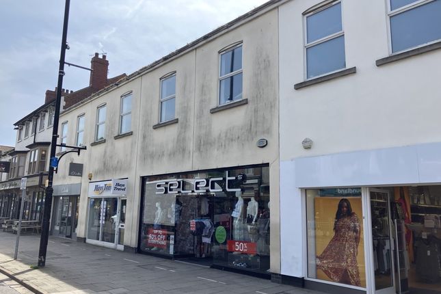 Retail premises to let in 84-88, Lumley Road, Skegness, Lincolnshire