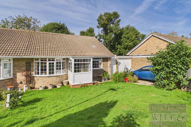 2-bed bungalow on 18, Rowan Close, St. Leonards-On-Sea, £214,500