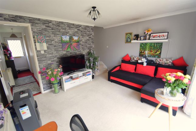 Semi-detached house for sale in Campbell Farm Drive, Lawrence Weston, Bristol