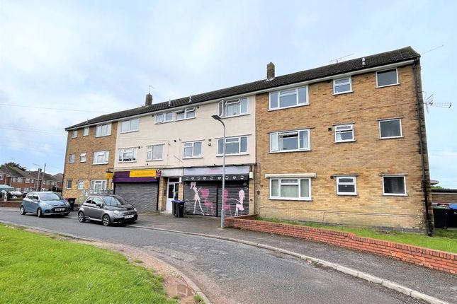3 bed flat for sale in 43A Central Avenue Kirkby-In-Ashfield, Nottingham, Nottinghamshire NG17