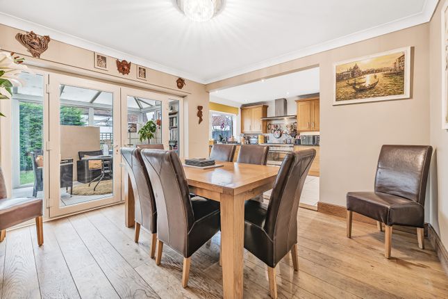 Detached house for sale in The Old Kiln, Nettlebed, Henley-On-Thames, Oxfordshire
