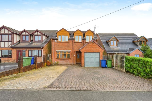 Thumbnail Detached house for sale in Sevens Road, Rawnsley, Cannock