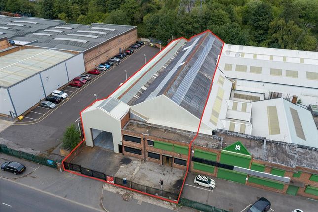 Thumbnail Light industrial to let in 918 Herries Road, Sheffield, South Yorkshire