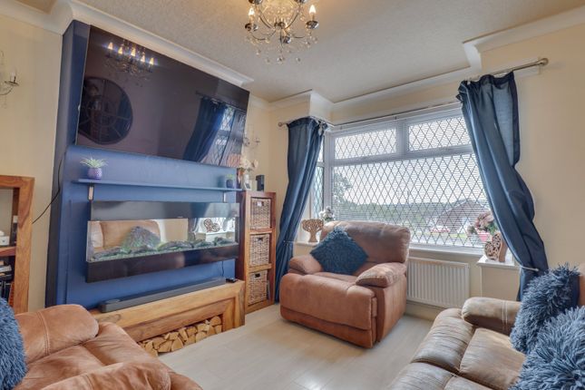 Detached house for sale in Woodhall Drive, Kirkstall, Leeds, West Yorkshire