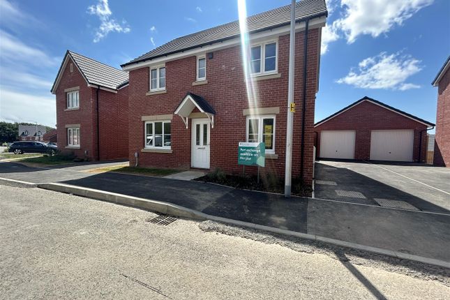4-bed house on Plot 78, The Conniston, Pembrey, £350,000