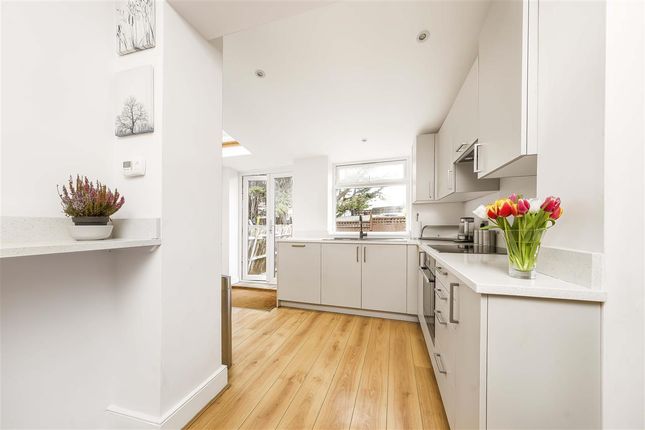 Terraced house for sale in Durnsford Avenue, London