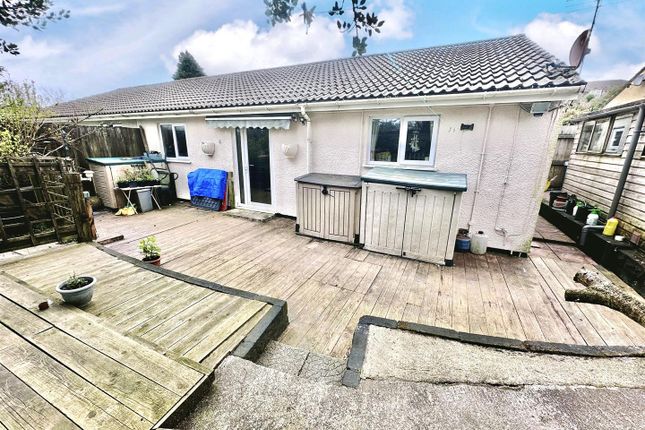 Semi-detached bungalow for sale in Penwithick Park, Penwithick, St. Austell