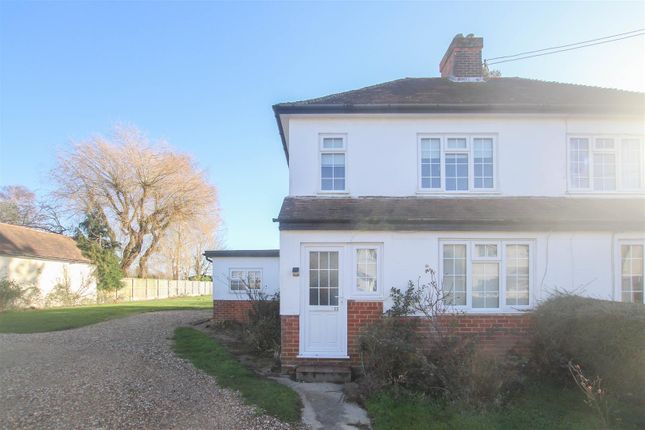 Semi-detached house to rent in Cornish Hall End, Braintree CM7