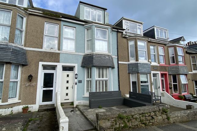 Terraced house for sale in Ayr Terrace, St. Ives