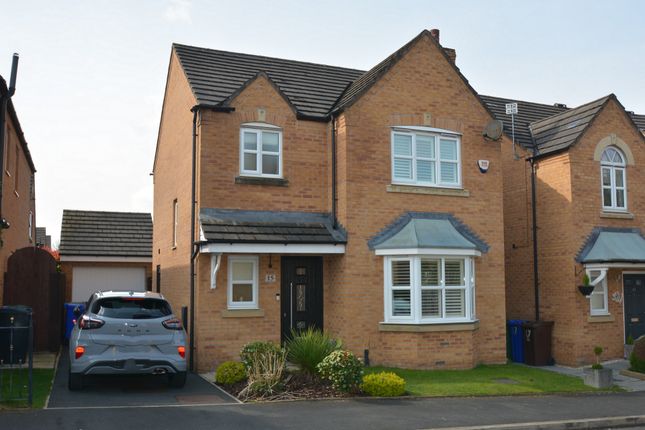 Thumbnail Detached house for sale in Baroness Road, Audenshaw