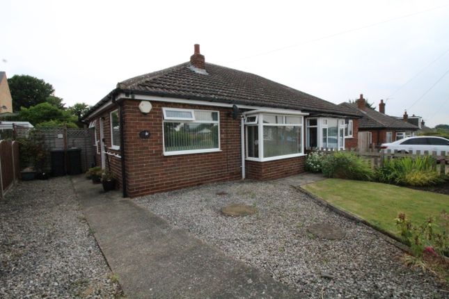 2 bed semi-detached bungalow for sale in Squirrel Hall Drive, Dewsbury WF13
