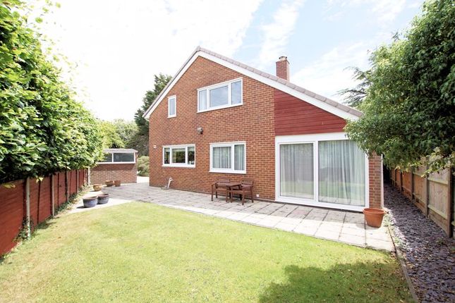 Detached house for sale in Eastcliff Close, Lee-On-The-Solent