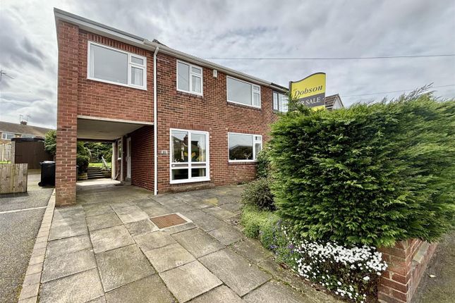 Thumbnail Semi-detached house for sale in Ringway, Garforth, Leeds
