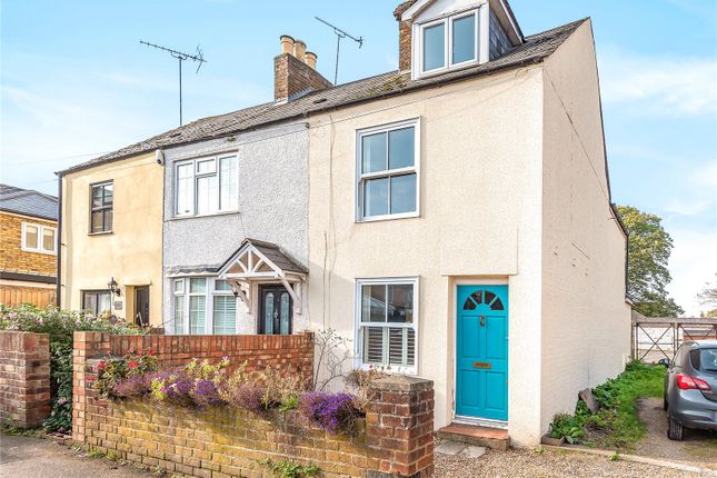 2 Bed End Terrace House For Sale In Beaumont Cottages Oxford Road